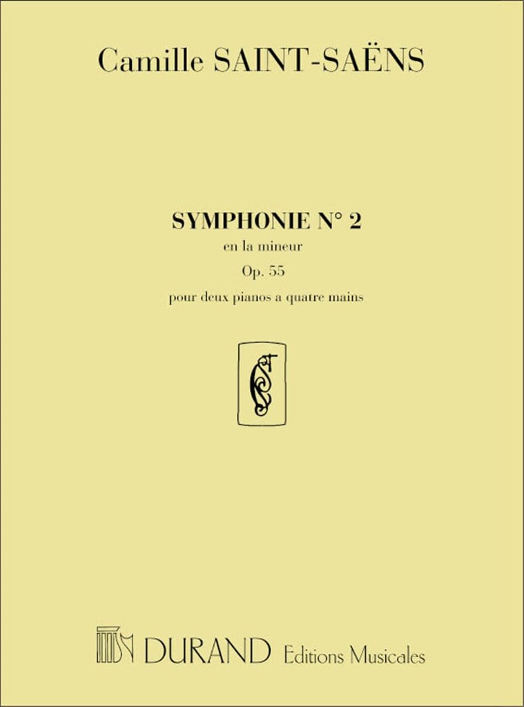 Symphonie N 2 2 Pianos